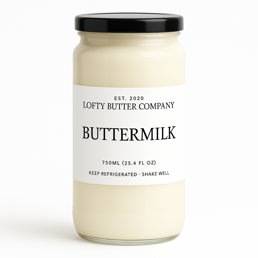 Fresh Buttermilk