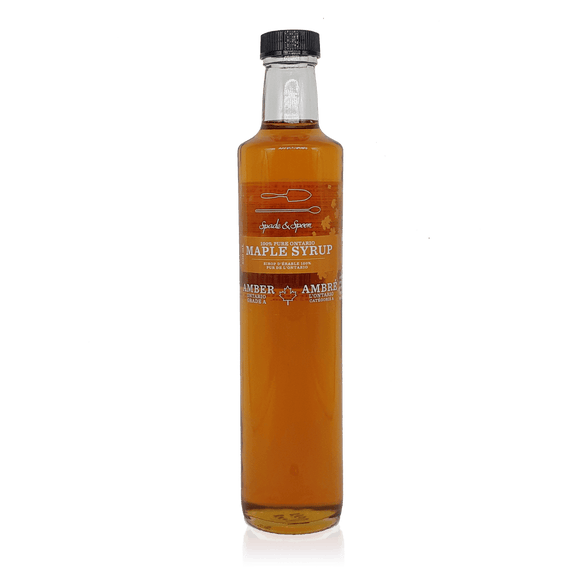 Maple Syrup - Ontario Grade A Amber 250mL