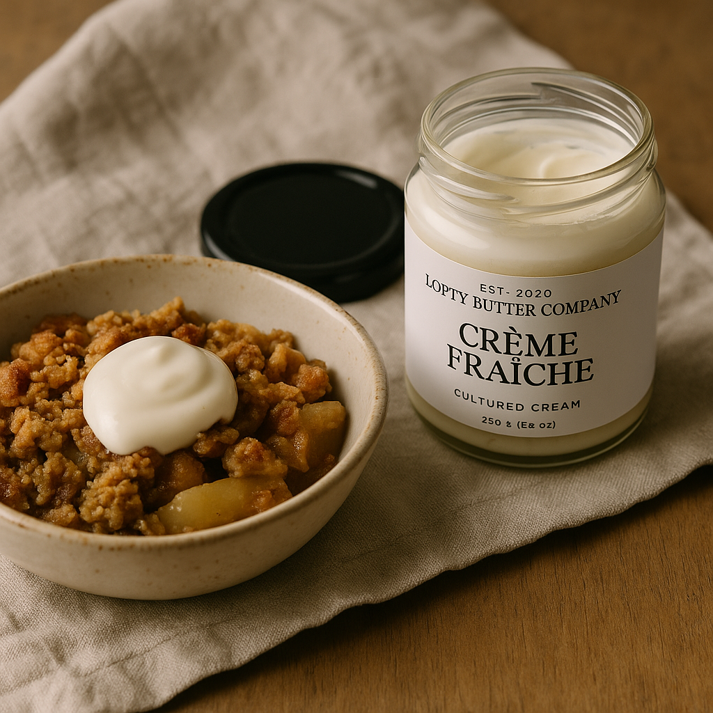 Other Cultured Dairy