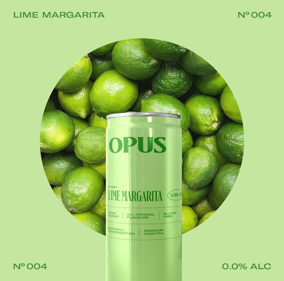 Alcohol-Free Lime Margarita