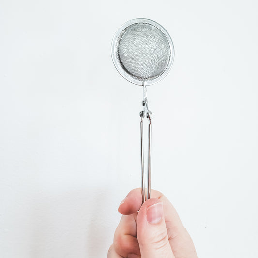 Loose Leaf Tea Strainer