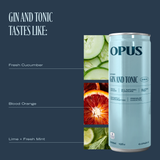 Alcohol-Free Gin & Tonic