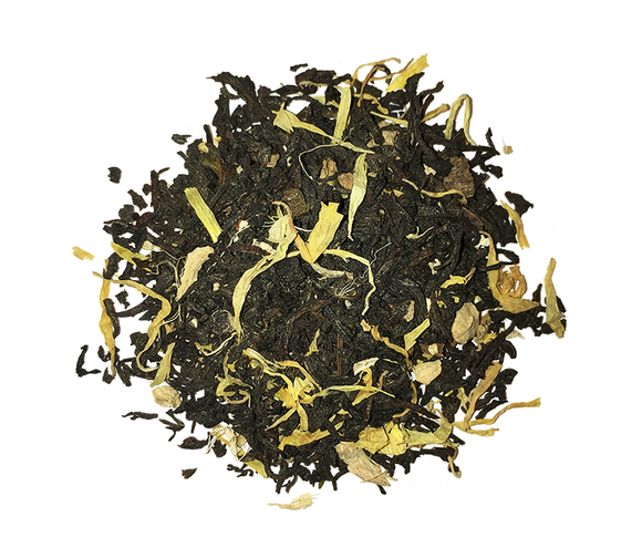 Vanilla Chai Loose-Leaf Tea 50g