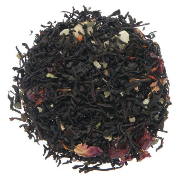 Cherry Almond Loose-Leaf Tea 50g