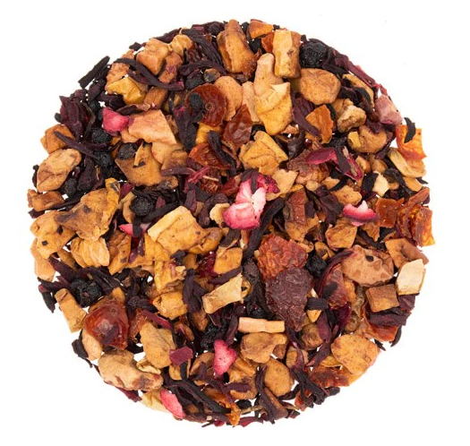 Cranberry Apple Punch Loose-Leaf Tea 50g