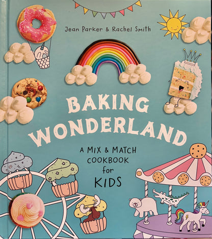 Baking Wonderland