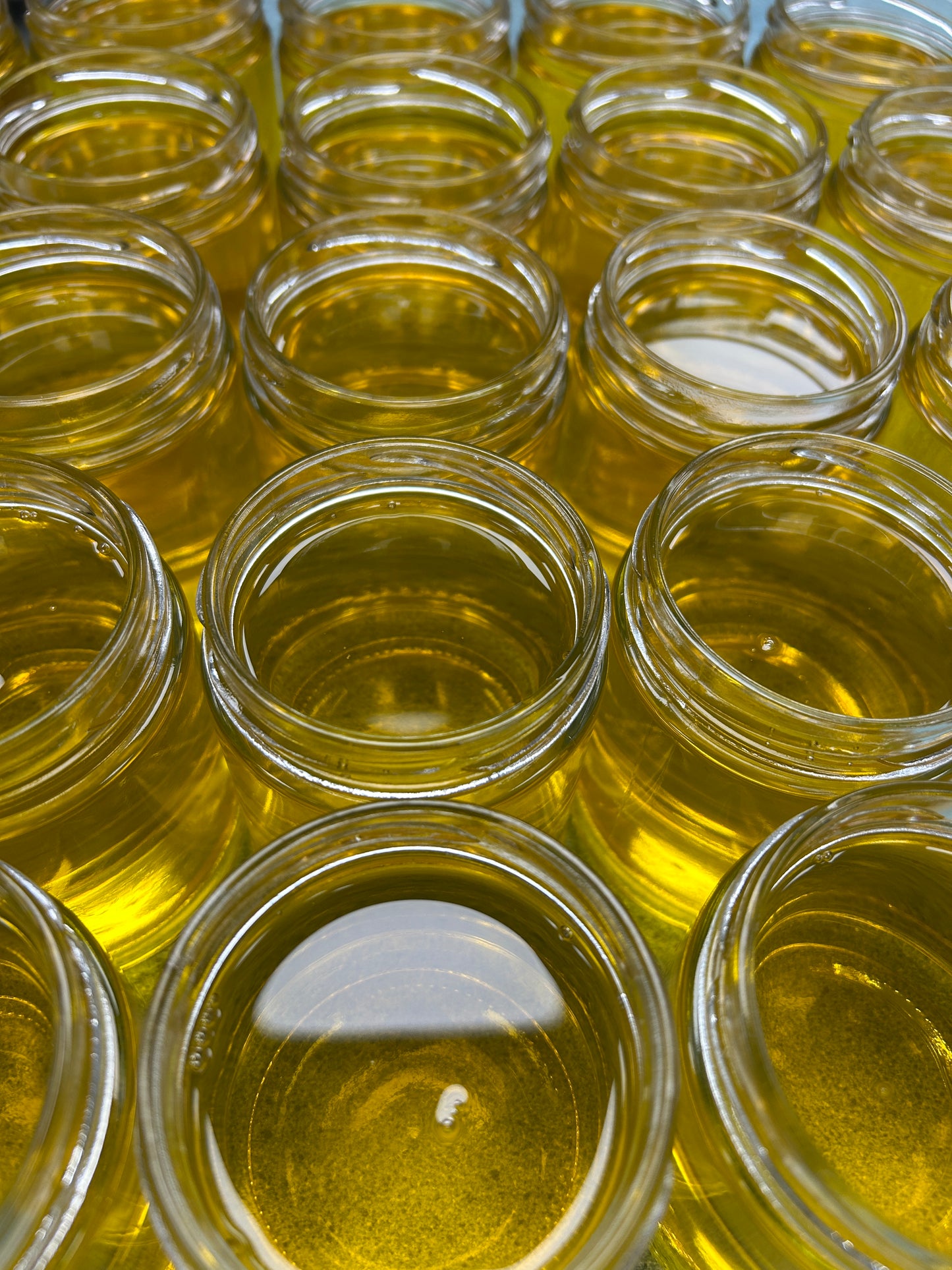 Clarified Cultured Butter