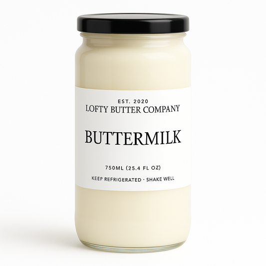 Fresh Buttermilk