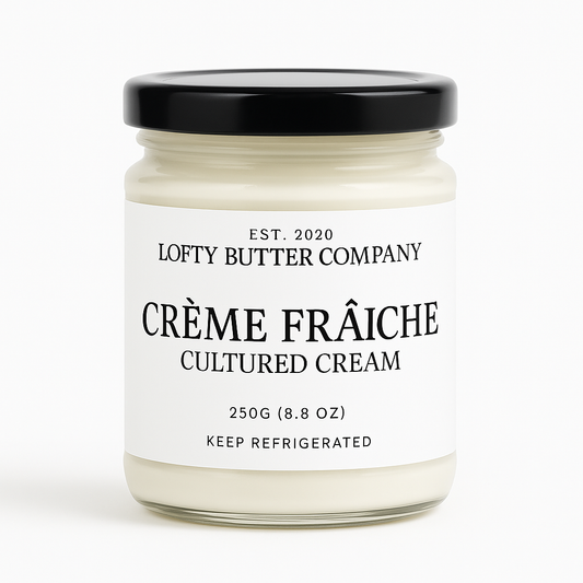 Crème Fraîche