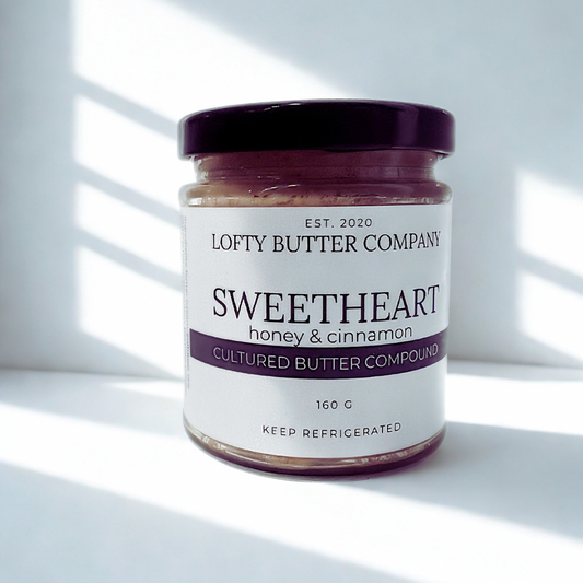 Sweetheart - Cultured Butter Compound