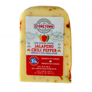 Jalapeno Chili Pepper Cheese 170g