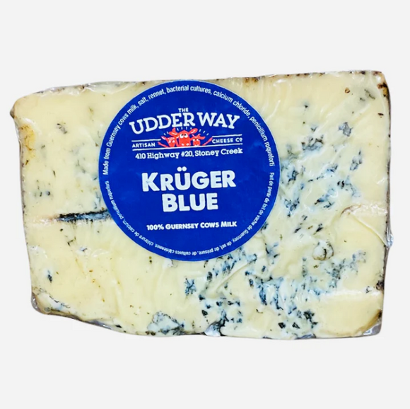 Kruger Blue Cheese 150g