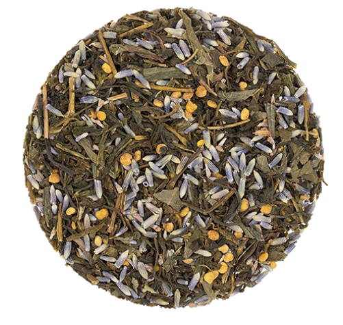 Lavender Honey Zen Loose-Leaf Tea 50g