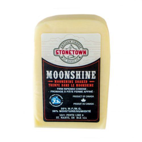 Moonshine Cheese 170g