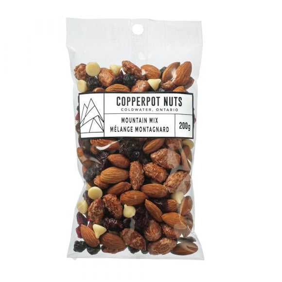 Mountain Mix Nuts 200g