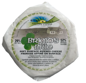 Brigid's Brie Cheese 200g