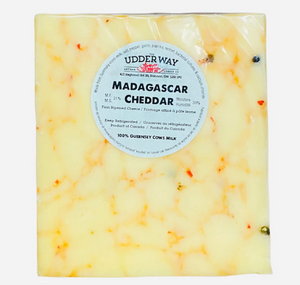 Madagascar Cheddar 150g