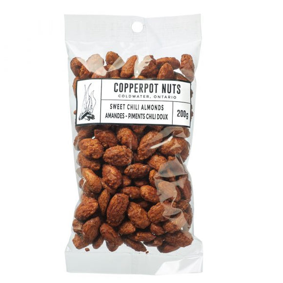 Sweet Chili Almonds 200g