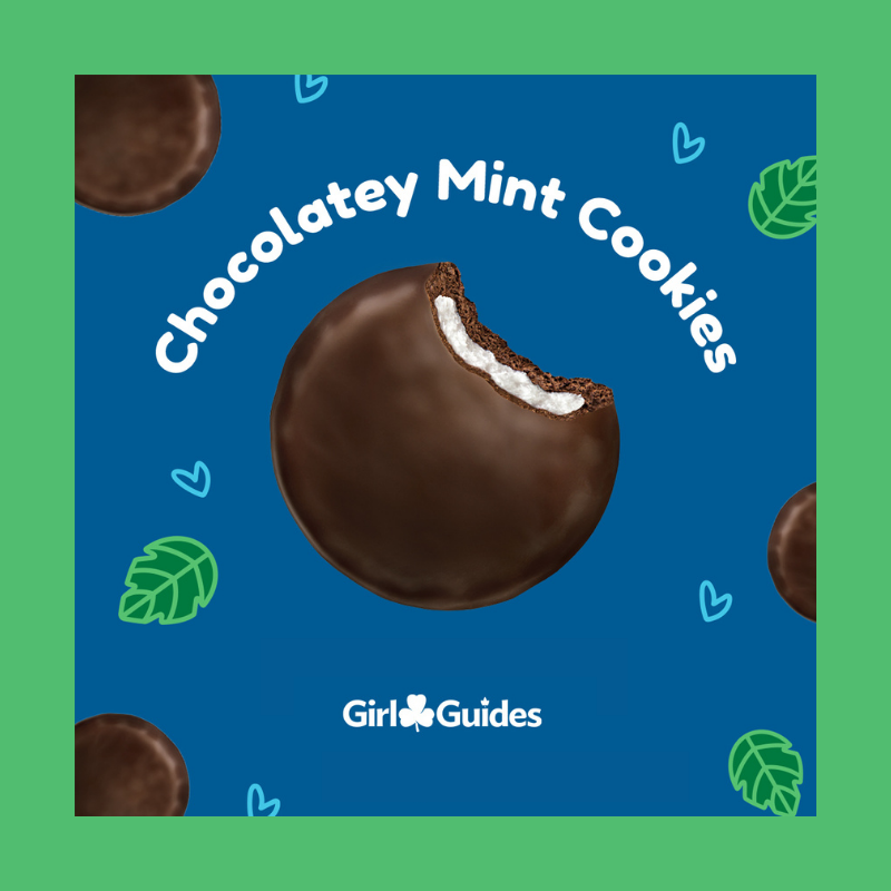 GGC Chocolatey Mint