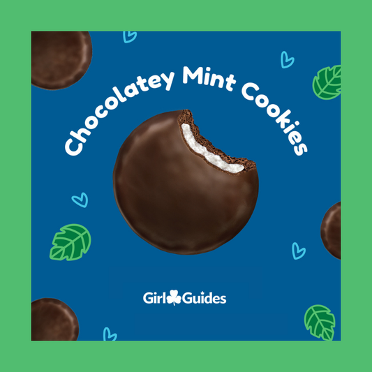 GGC Chocolatey Mint