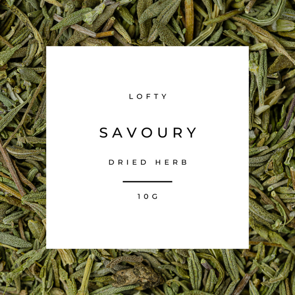 Savoury, Dried Herb 10g