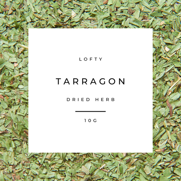 Tarragon, Dried Herb 10g