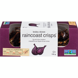 Fig & Olive Crisps