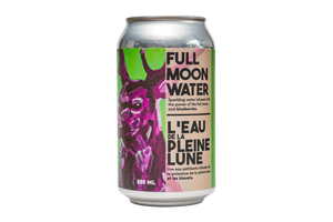Full Moon Water - Sparkling Blueberry