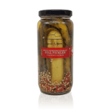 Spicy Gordon’s Dill Pickles