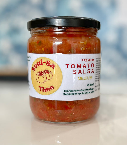 Fresh Salsa - Medium