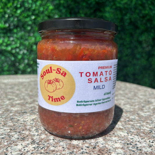 Fresh Salsa - Mild