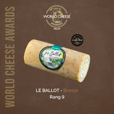 Le Ballot Semi-Soft Cheese 125g (Lactose Free)