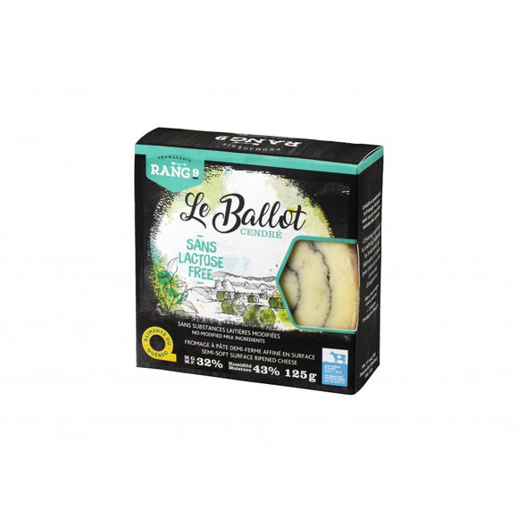 Le Ballot Semi-Soft Cheese 125g (Lactose Free)