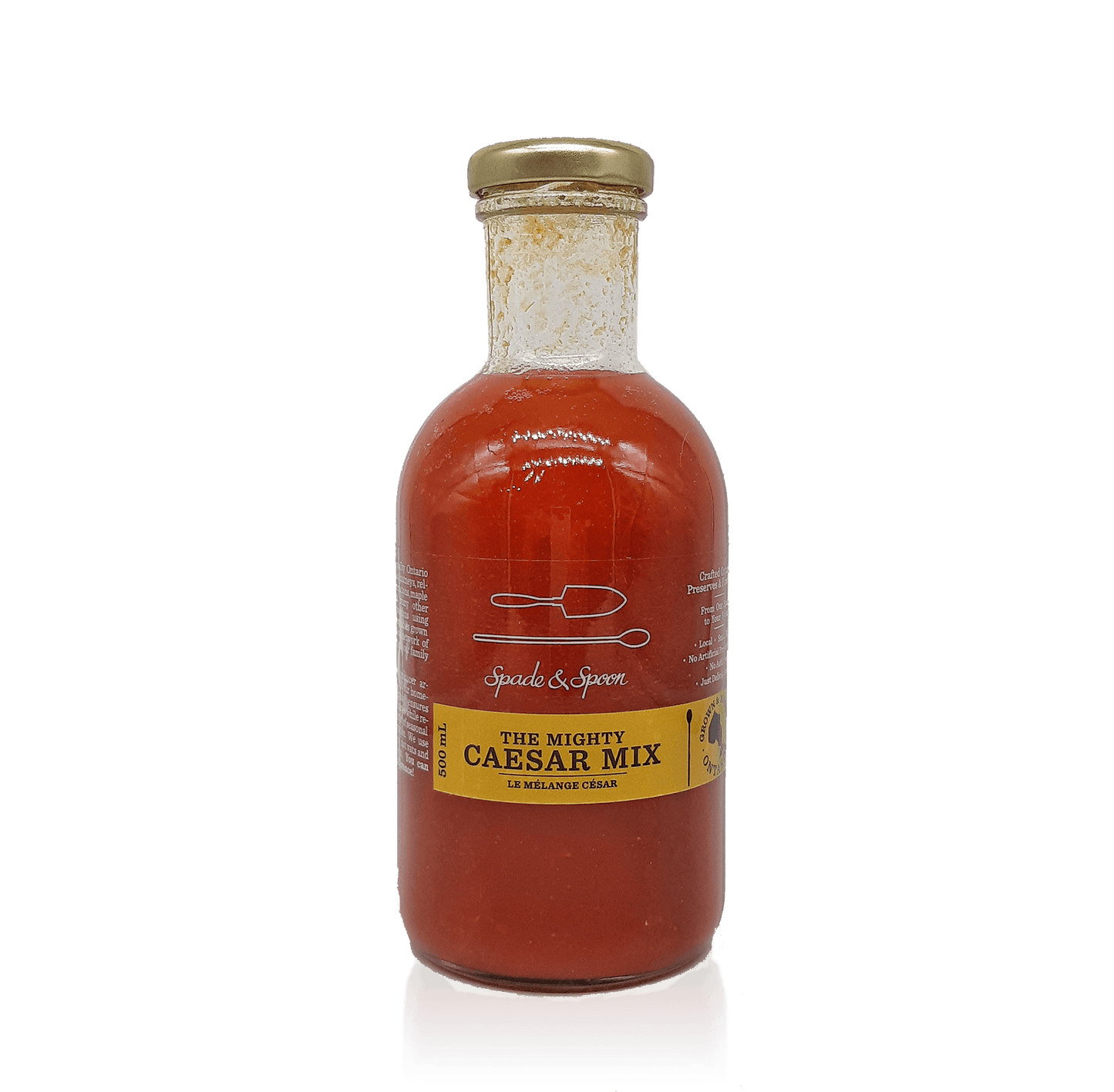 Mighty Caesar Mix (Vegan) 500mL