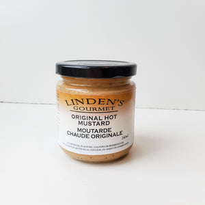 Original Hot Mustard