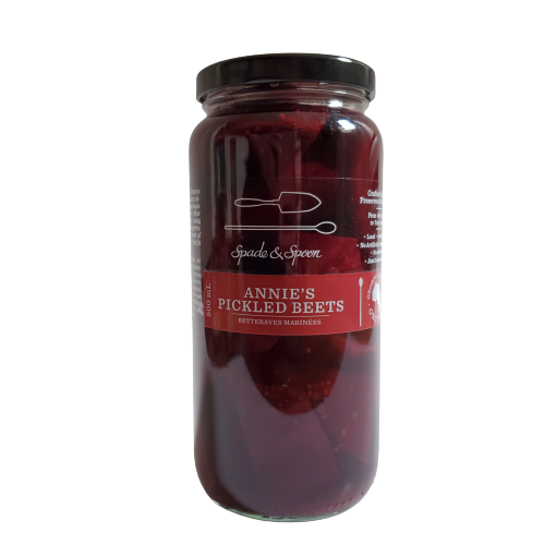 Annie's Pickled Beets