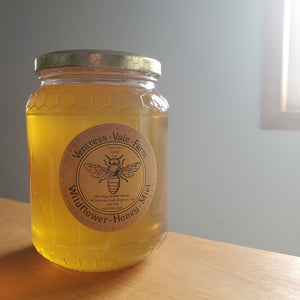 Local Wildflower Honey - 1kg