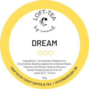 Dream Loose-Leaf Tea (Herbal)