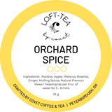 Orchard Spice Loose-Leaf Tea (Rooibos)