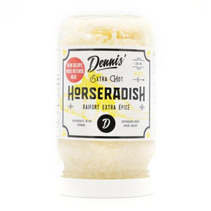 Extra Hot Original Horseradish 250ml