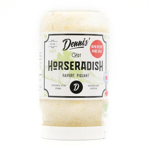 Hot Original Horseradish 250ml