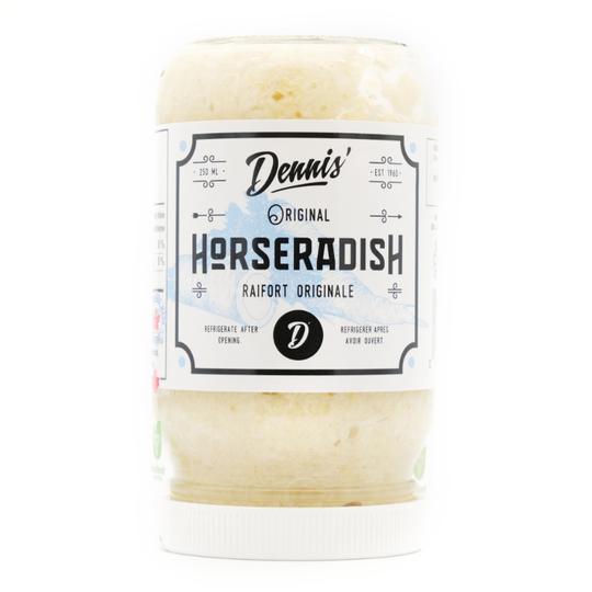 Original Horseradish 250ml