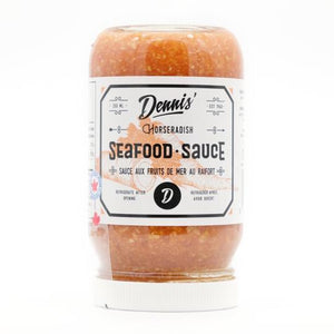 Seafood Horseradish Sauce 250ml