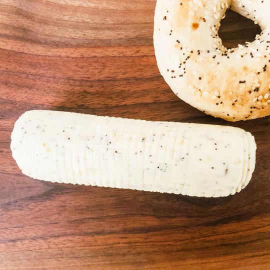 Cultured Butter - Everything Bagel 150g