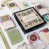 Four Medicines Soap Gift Set - Large Bars