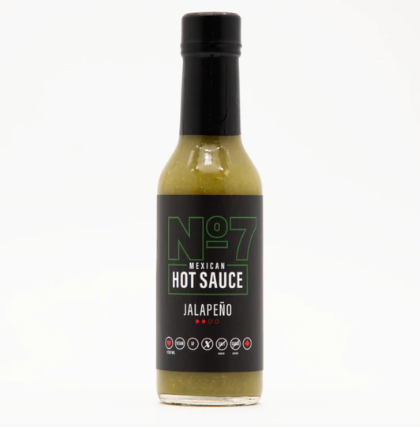 Jalapeno Mexican Hot Sauce