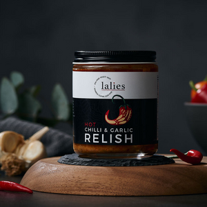 Hot Chilli & Garlic Relish