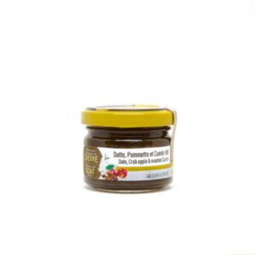 Cranberry, Raspberry, Ginseng & Star Anise Fruit Spread 70g