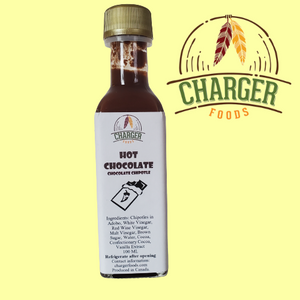 Chocolate Chipotle Hot Sauce