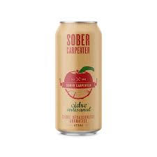 Craft Cider - Non-Alcoholic - 473ml